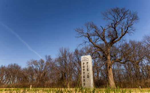 Lawrence NAACP invites community to Potter’s Field grave marker dedication